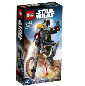 LEGO Star Wars Boba Fett 75533