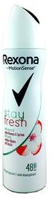 Rexona dezodorant 150ml Stay Fresh