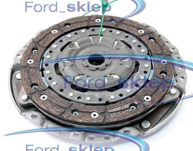 LUK schaeffler automotive sprzęgło kpl. Mondeo Mk3 / Focus MK2 DURATEC HE - 623312309 623312309