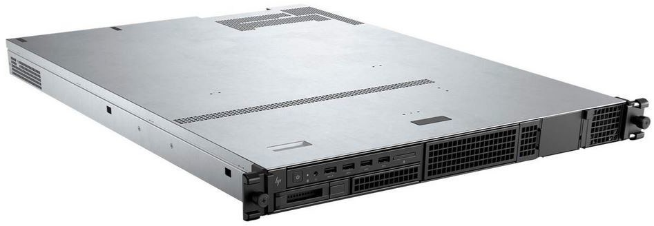 HP Inc Stacja robocza ZCentral 4R / rack 1U / Intel Xeon W-2223 4(8)-Core 3.6-3.9 GHz / 32GB DDR4 / 512GB Z Turbo Drive SSD NVMe PCIe / NVIDIA Quadro P2200 5GB / Windows 10 PRO 11Q98EA