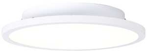 Brilliant Buffi G96883A05 plafon lampa sufitowa 1x12W LED biały