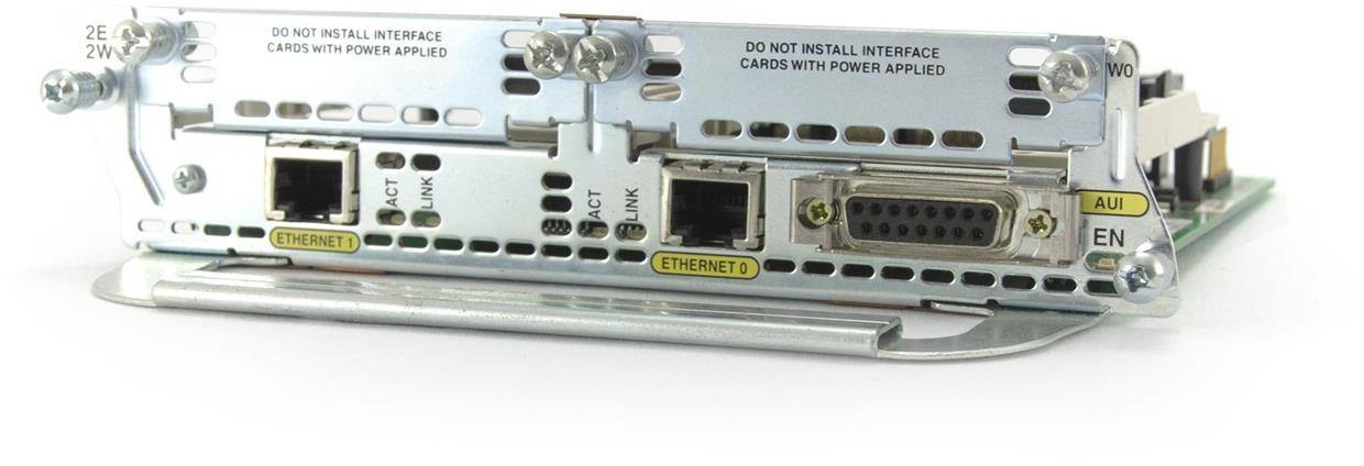 Cisco NM-2E2W NM-2E2W NEW