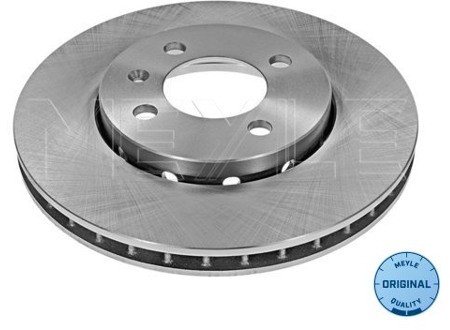 Wulf Gaertner Autoparts Tarcza hamulcowa Wulf Gaertner Autoparts 115 521 0006