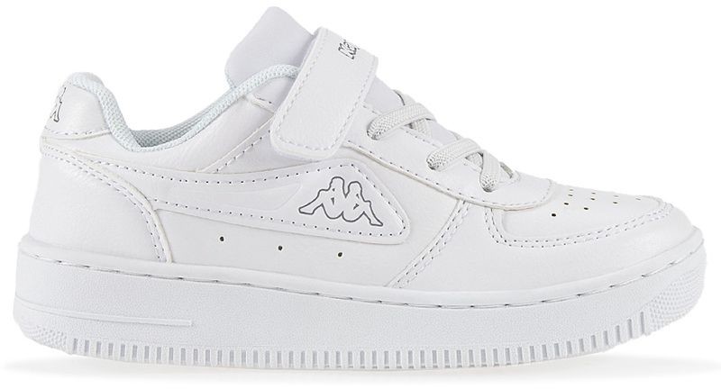 Kappa Buty Bash K 260852K-1010 - białe