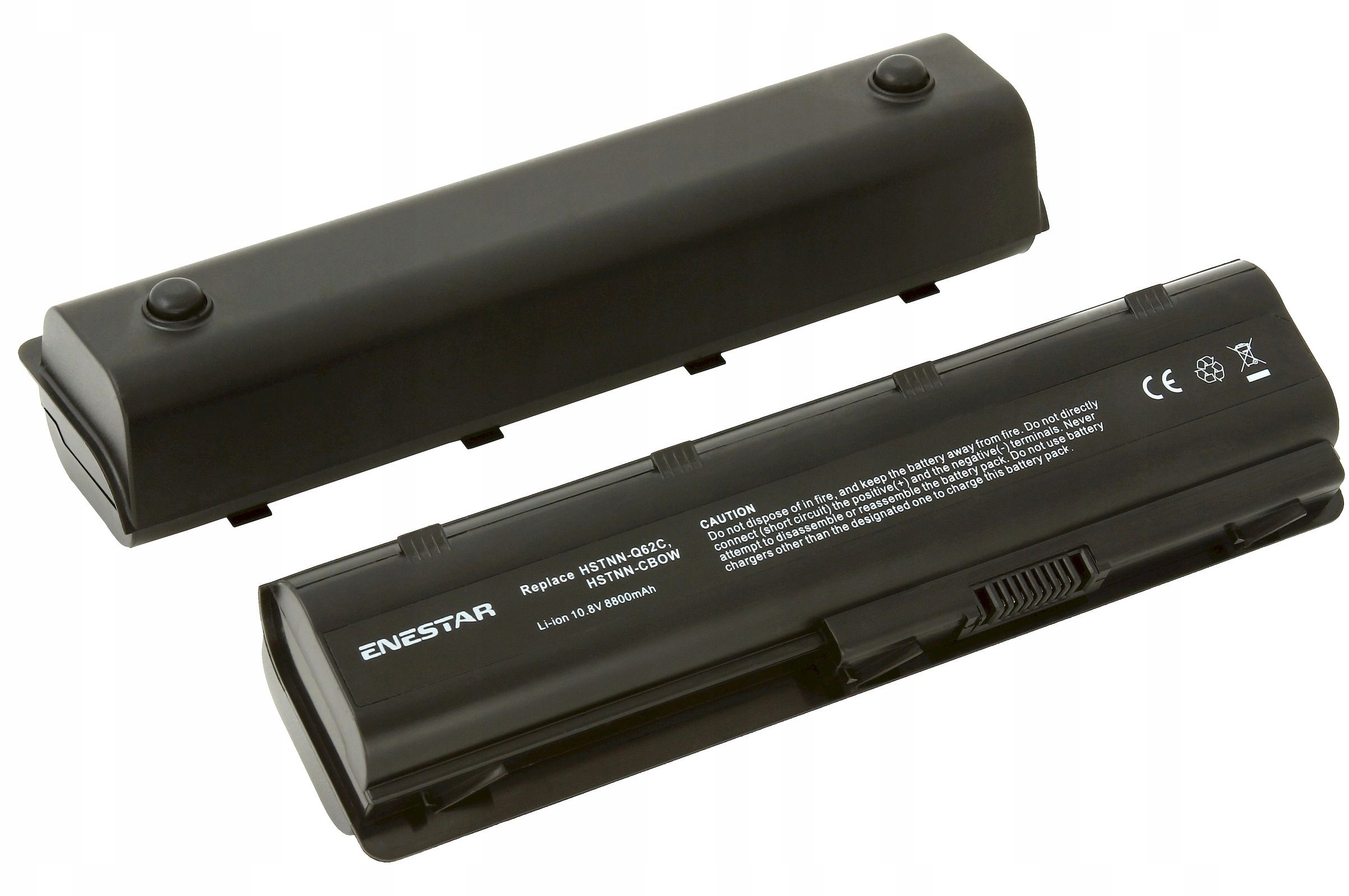 HP 8800mAh Bateria laptopa 650 636 635 631 630 435