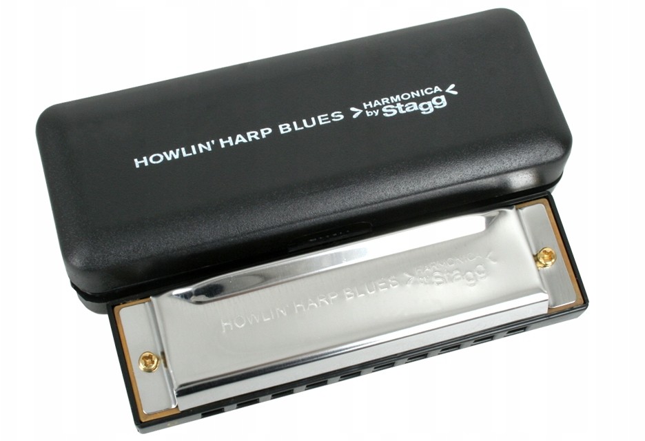 Harmonijka ustna najpopularniejszy model C