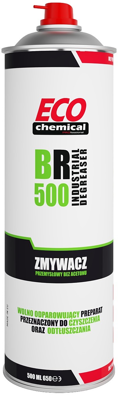 Ecochemical Br 500 Zmywacz Do Roweru Bez Acetonu