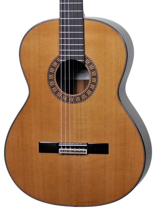 Alhambra 6P gitara klasyczna 4/4