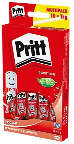 Pritt A 10G klej w sztyfcie, 10 sztuk PS4BF