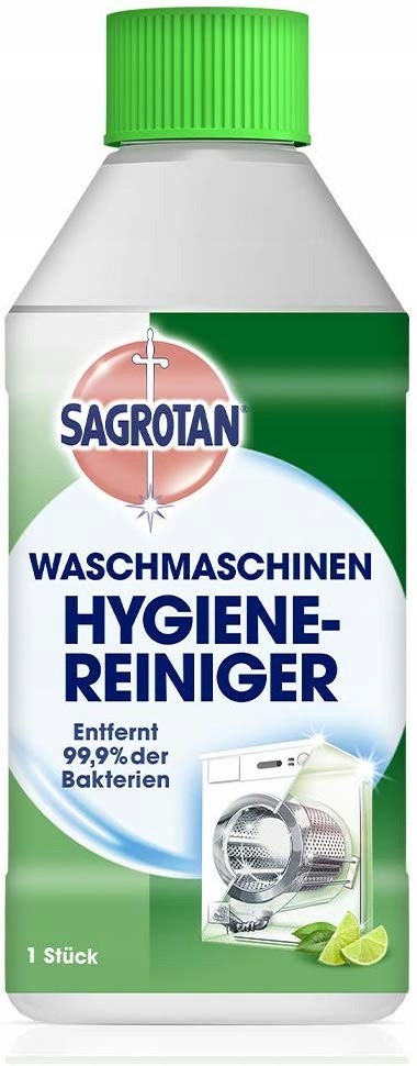 Sagrotan środek czyszczący do pralek, 250 ml