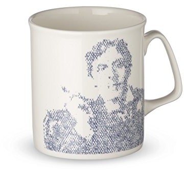 Meditathe - Polo Sud Medi tathe filiżanka, Oscar Wilde, jest 