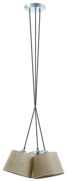 Novolux Lampa wisząca A TU ESTILO 716B-G05X1A-03