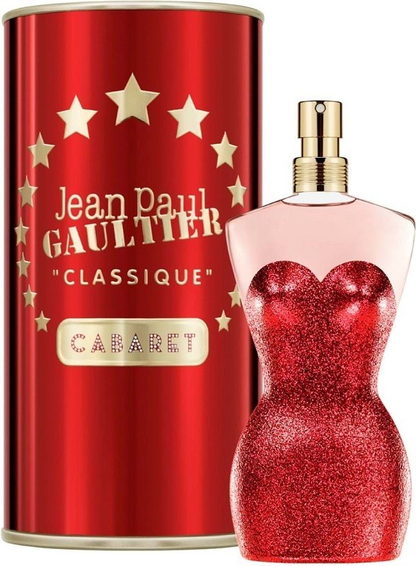 Jean Paul Gaultier Classique Cabaret woda perfumowana 100ml