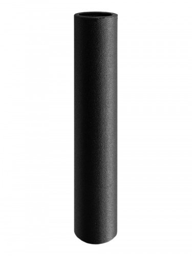 Gierat Rura nierdzewna szlif fi25 x1.0 czarna