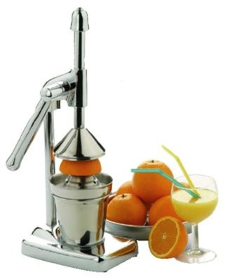 Lacor 63914 ręczne owoc prasy, wysokiej 63914