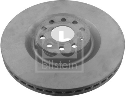 Febi BILSTEIN Tarcza hamulcowa 34254
