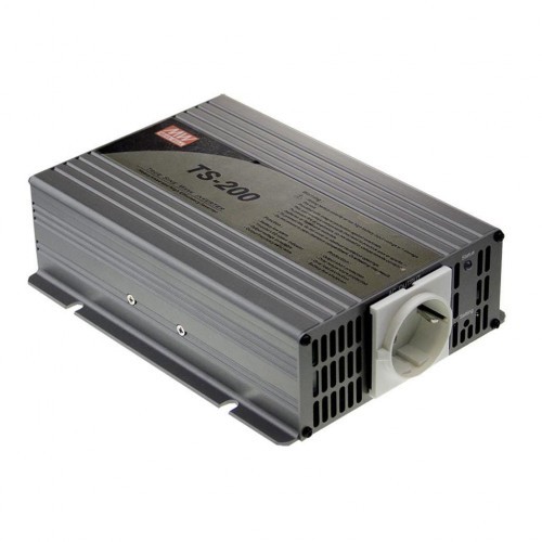 Mean Well Przetwornica 12V 20A 200W TS-200-212B TS-200-212B