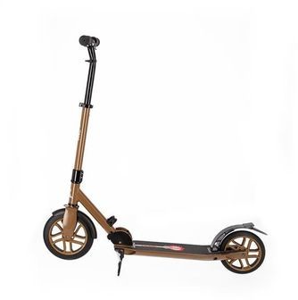 Nils Extreme QD230 Brown PU230MM 16-50-027