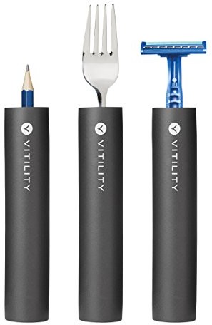 Vitility 70410240 zagęszczenia/uchwyty z pianki, 8-częściowy 70410240