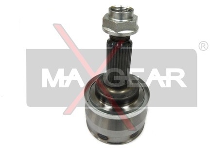 MAXGEAR Zestaw przegubu, półoś napędowa MAXGEAR 49-0395