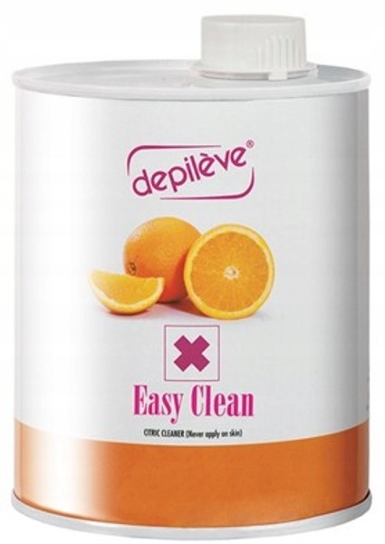 Depileve Płyn czyszczenie z wosku Easy Clean 1L