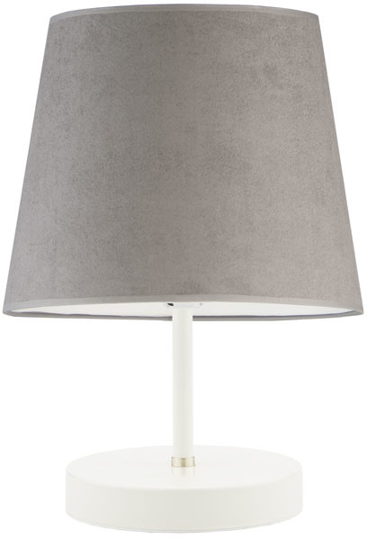 Lysne Nowoczesna lampka do sypialni ALMADA VELVET 400038V/1