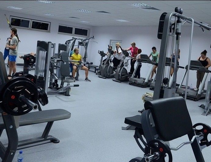 Karnet Open na zajęcia fitness i siłownię - Tychy KOSFT