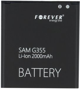 Forever Bateria do Samsung Galaxy Core 2 G355 2000mAh Li-Ion HQ