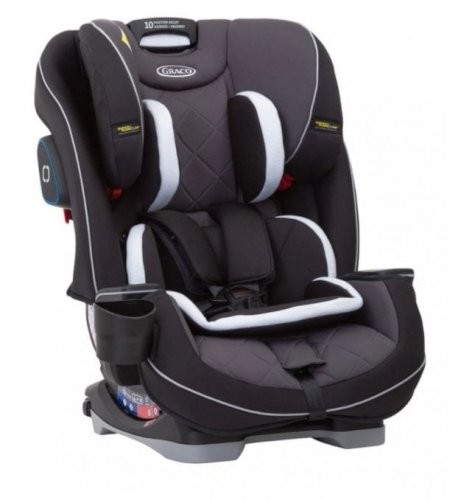 Graco SlimFit LX isofix 0-36 kg Black