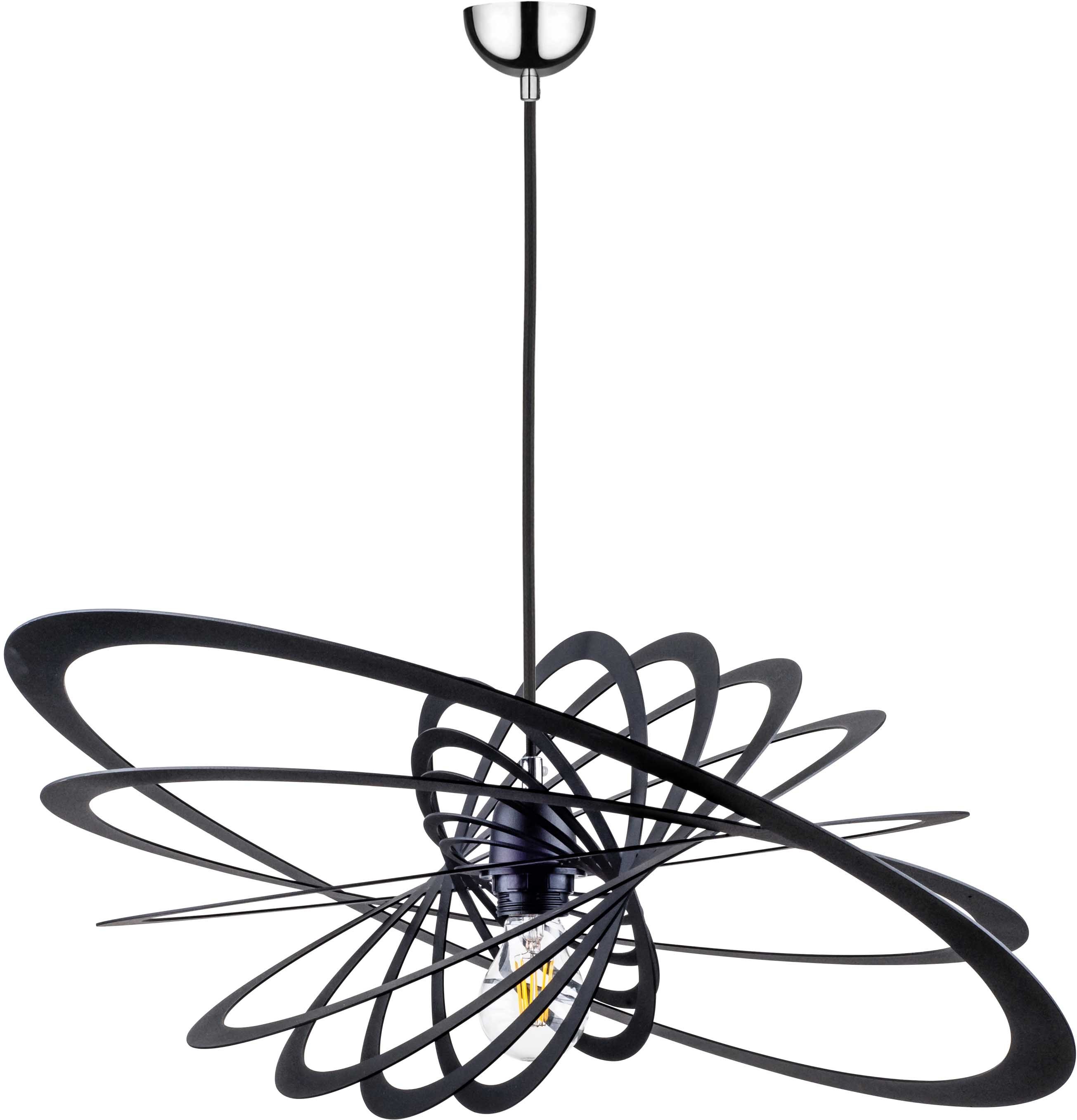 Spotlight lampa wisząca PLANET 1871104