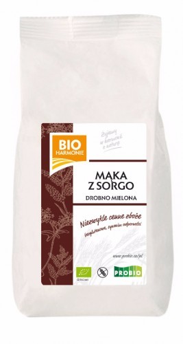 BIO Harmonie Mąka z sorgo bezglutenowa BIO 450g (1) 1520_20180301093900