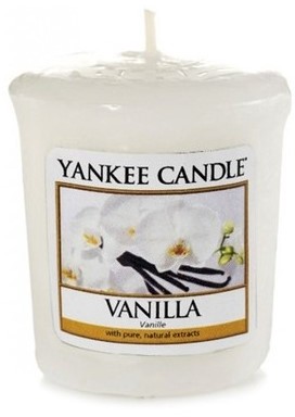 Yankee Candle Sampler Vanilla 15h 50g