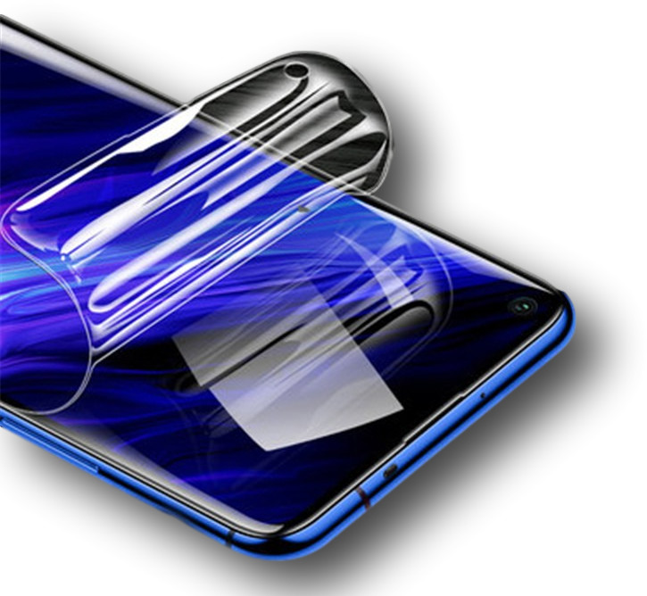 Samsung ST Folia hybrydowa HydroGel do Galaxy A31