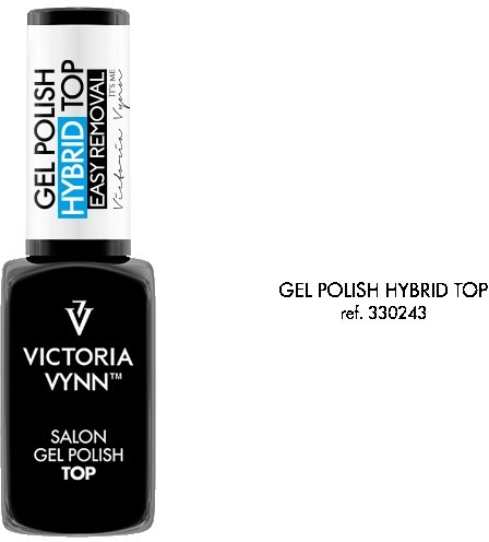 VICTORIA VYNN GEL POLISH HYBRID TOP VICTORIA VYNN - 8 ml VIC000165