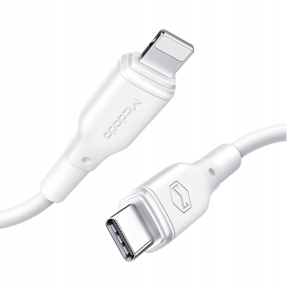 Mcdodo Szybki Kabel Usb-c Lightning Do Iphone Pd