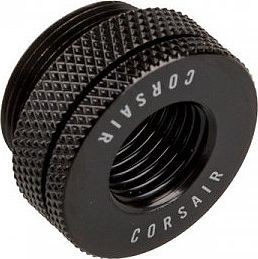 Corsair Wlot do napełniania Hydro X Series XF G1/4 Czarny CX-9055018-WW WAAD-545