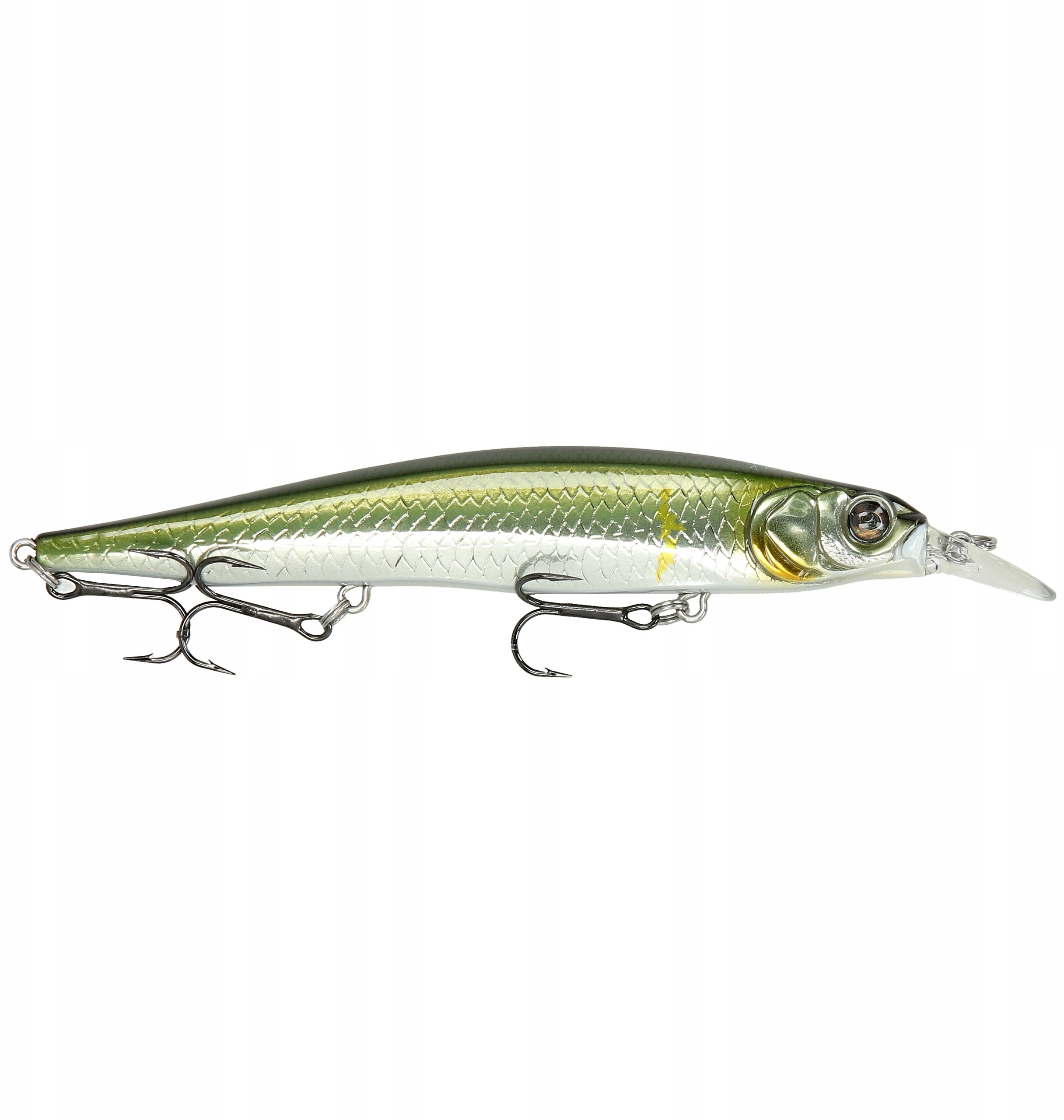 Adusta Wobler 115mm, 16g, RSJ115-001 Ayu