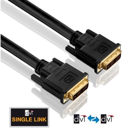 PureLink PureInstall kabel DVI-D Single Link - 25m PI4000-250
