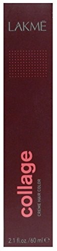 Lakme lakme Collage kremowy Hair Color  czas coloror farba do włosów akumulatorem  60 ML  5/22 Int. viol. L. Brown 8429421252218