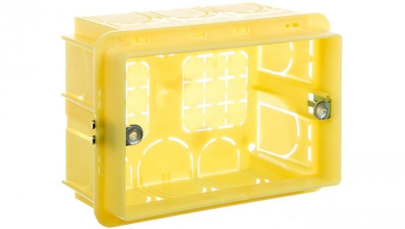 Legrand AXOLUTE Puszka podtynkowa 3moduły/503E 503E