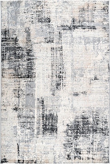 Obsession Dywan Salsa 690 160 x 230 cm szary sas690grey160230