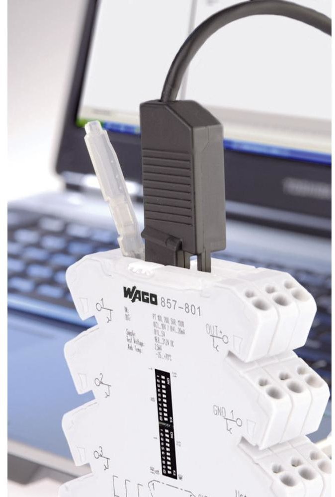 WAGO Przewód serwisowy USB 750-923 WAGO 750-923 Zawartość 1 szt 750-923