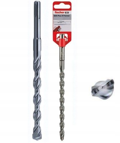 Fischer Wiertło do betonu Sds+ 8x210x150mm Pointer