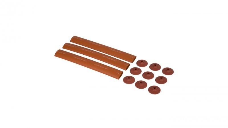 CellPack Głowica napowietrzna termokurczliwa 25-150mm2 CHE-F 24kV 25-150 193374 /3szt./ 193374