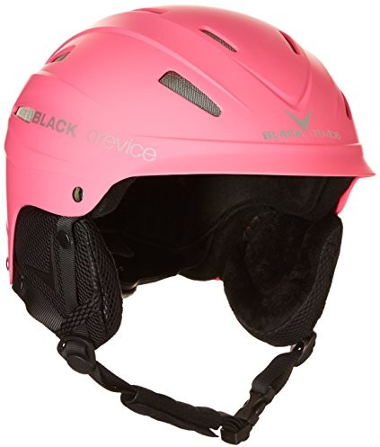 Black Crevice Ischgl kask narciarski, różowy, m BCR143912-PW-M_One size