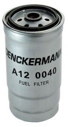 DENCKERMANN Filtr paliwa A120049