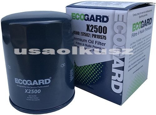 ECOGARD Filtr oleju silnika Ford Flex PH10575