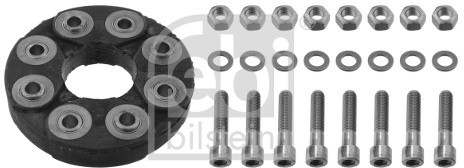 FEBI Połączenie, wał wzdłużny BILSTEIN 03412