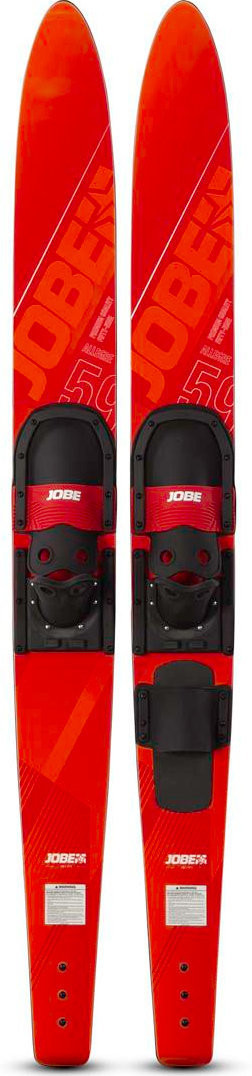 Jobe Allegre Combo Skis Red 59