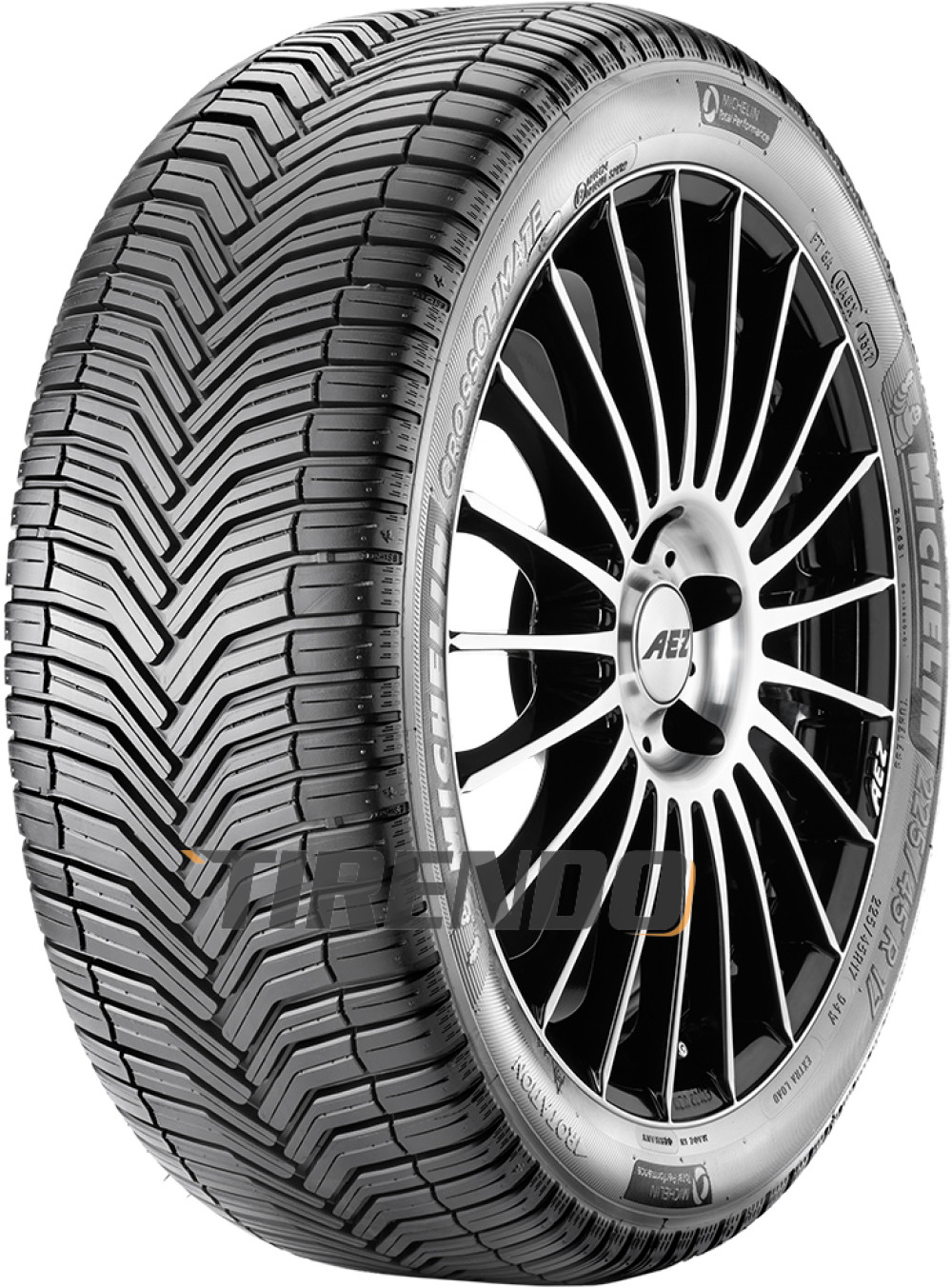 MICHELIN Michelin CrossClimate + 265/35R18 97Y